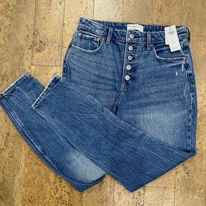 Abercrombie & Fitch - The Skinny High Rise